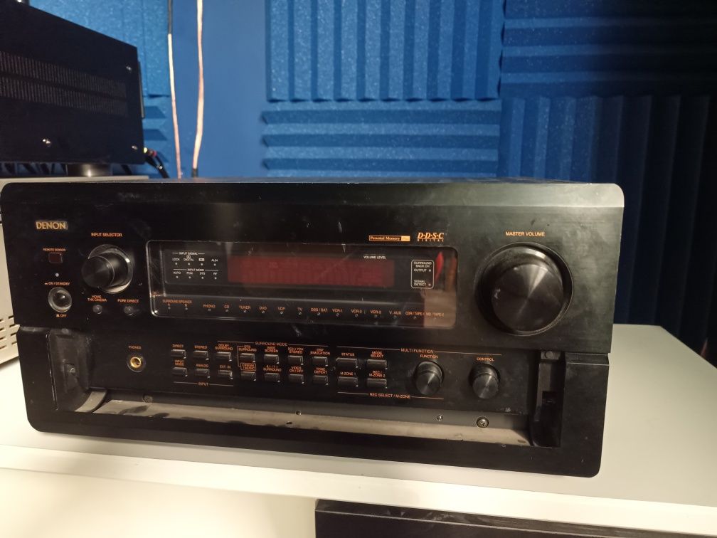 Denon AVC A1 se.