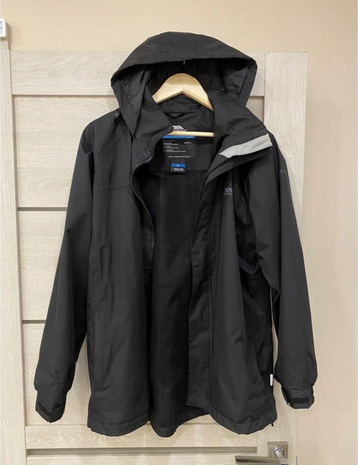 куртка Trespass tres shield tp50 waterproof jacket оригінал (xl)