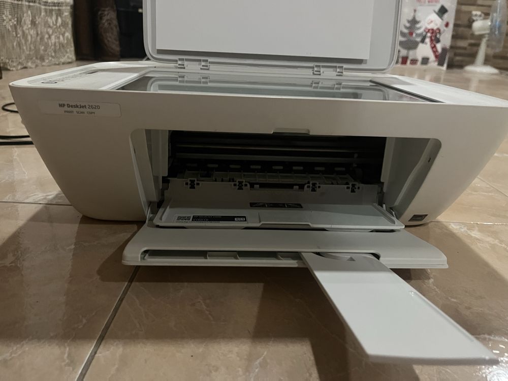 Impressora HP DeskJet 2130/2135