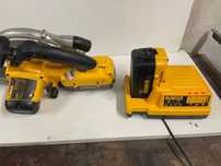 PIŁA Dewalt DC 300 36Volt Mocna 2 aku+ładowarka