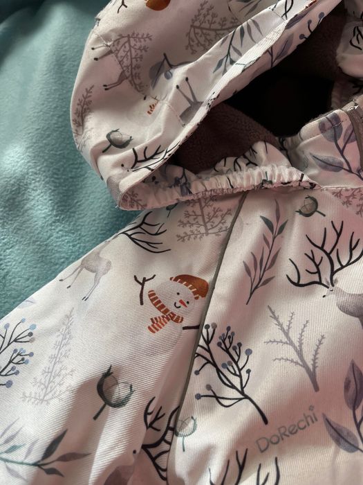 Комбінезон зима унісекс Аполло