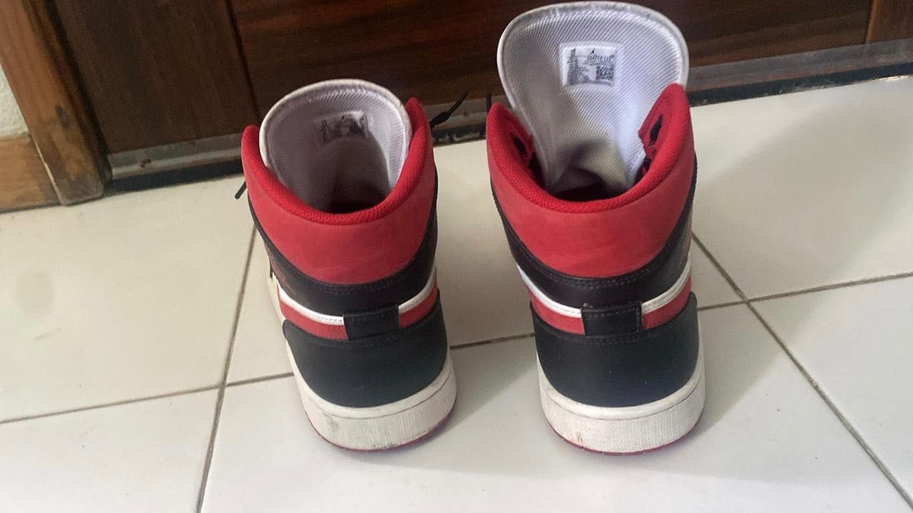 Nike Jordan high