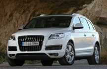 Audi Q7 нерозмитнена