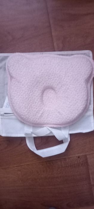 Poduszka ortopedyczna dla maluszka