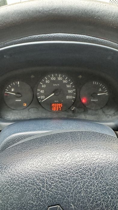 Renault Clio 1.9 Comercial