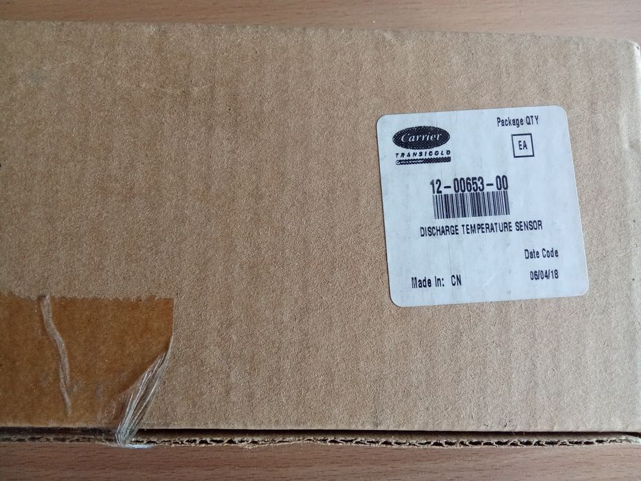 Запчасти для рефконтейнеров Carrier.
Производств