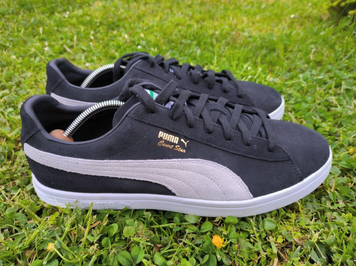 Кросівки Puma Suede Court Star нові, оригінал