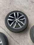 Jantes Madrid 17 vw golf 7