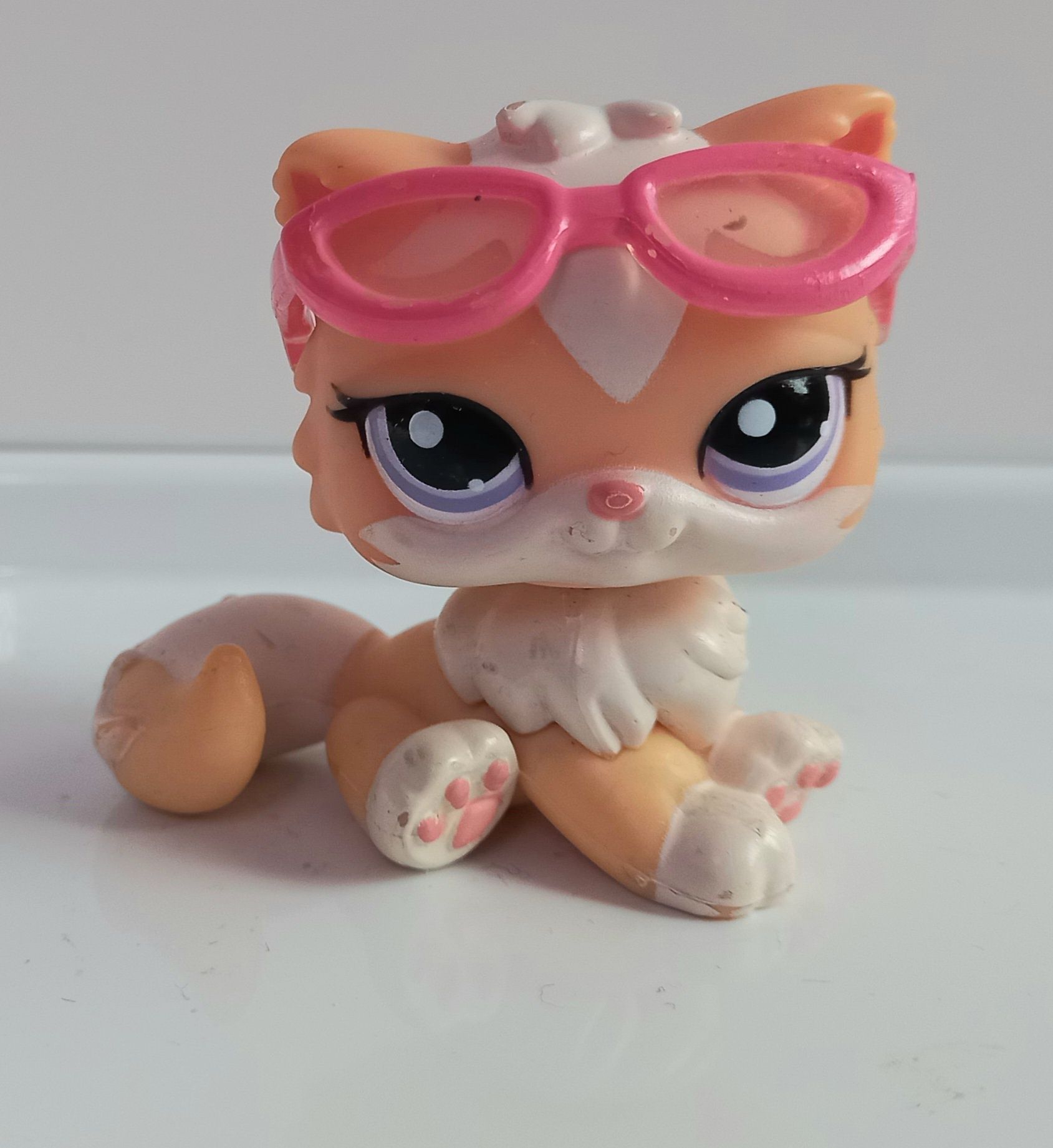 LITTLEST PET SHOP LPS Zestaw persów z akcesoriami