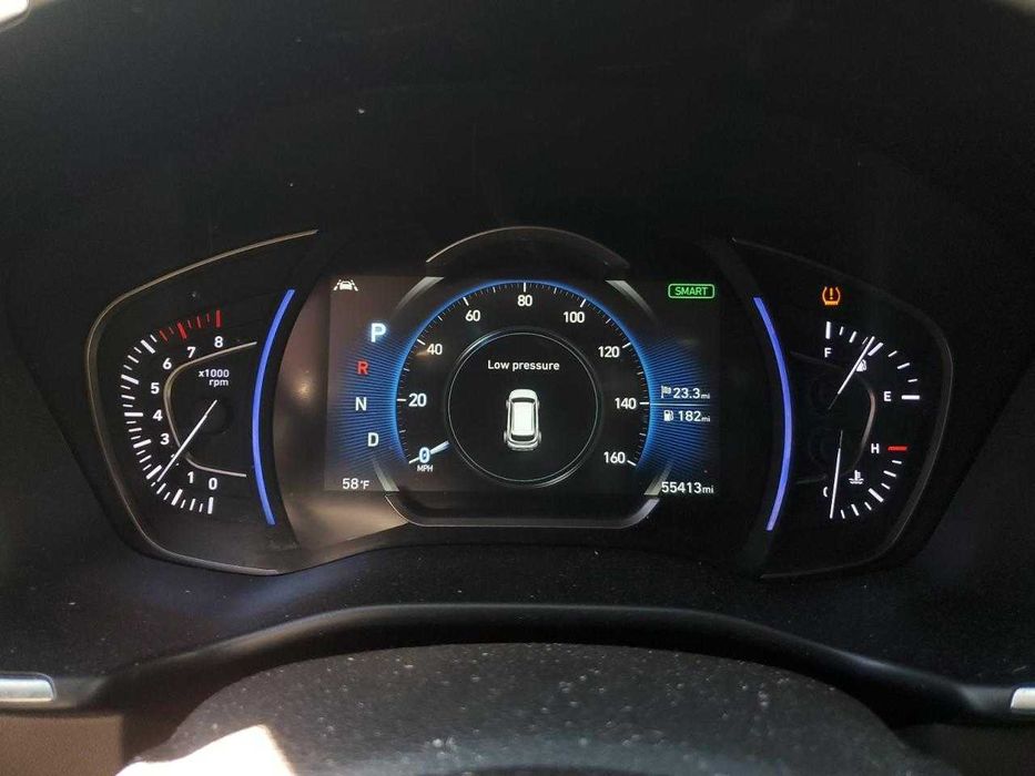 Hyundai Santa Fe Limited 2019