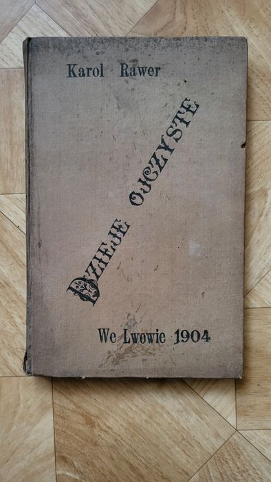 Dzieje ojczyste we Lwowie 1904r.