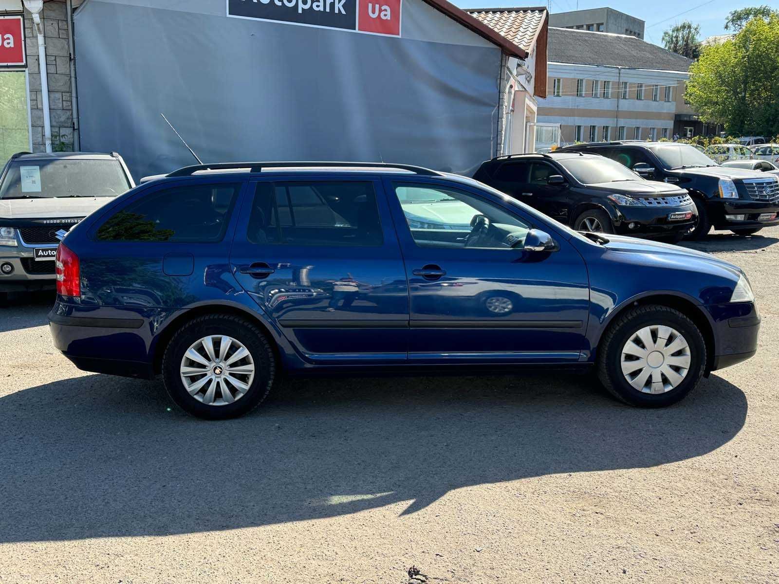 Продам Skoda Octavia 2007р. #68956
