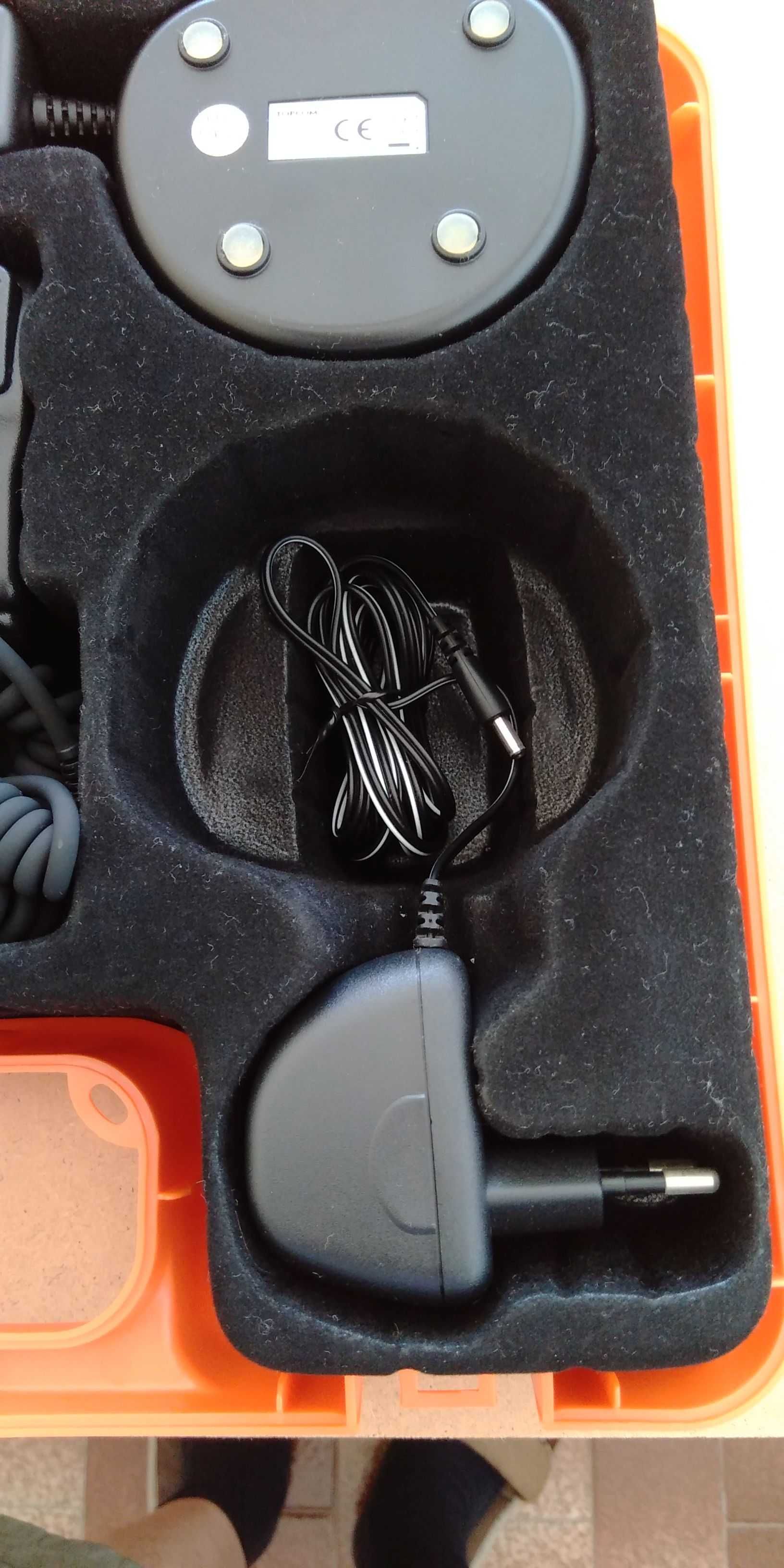 Rádios Walkie-Talkie PMR 446 - Topcom Twintalker 9100 Long Range