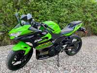 Kawasaki NINJA 400/125 Wyśmienity stan, motor godny uwagi !!