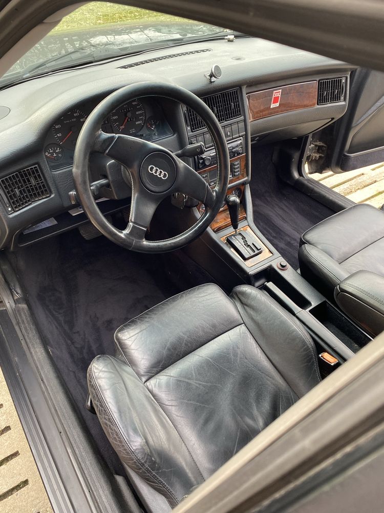 Audi 80 b4 2.8 v6 benzyna + gaz