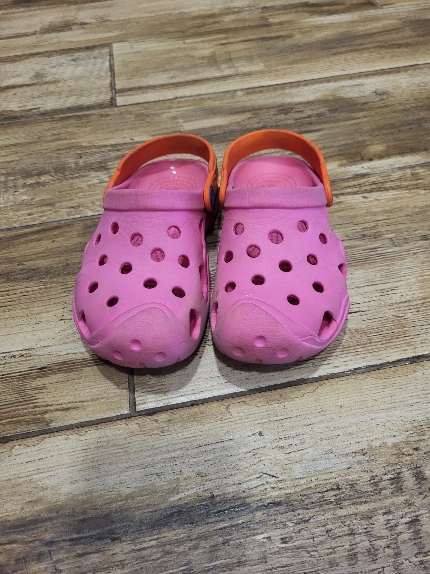 Crocs C 12 дитячі