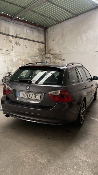Bmw 320D e91 163cv (selo 49€)