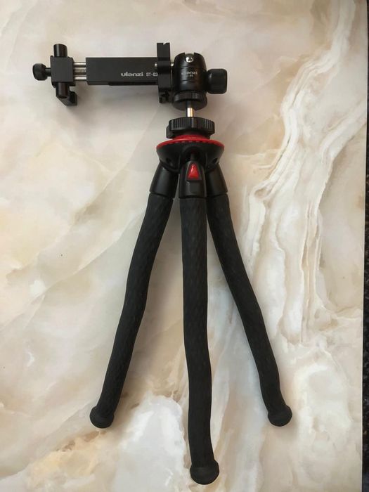 Statyw do telefonu lub aparatu Ulanzi ufo