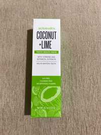 Зубная паста Schmidt's Coconut + Lime