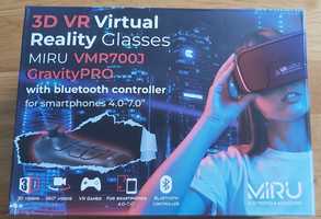 Oulary 3D VR Virtual Reality Glasses Miru VMR700J