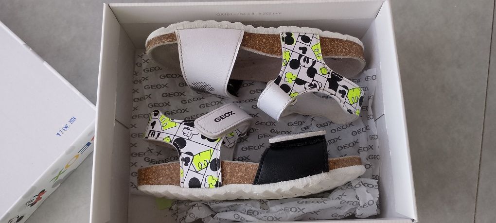 Geox sandałki Mickey 26