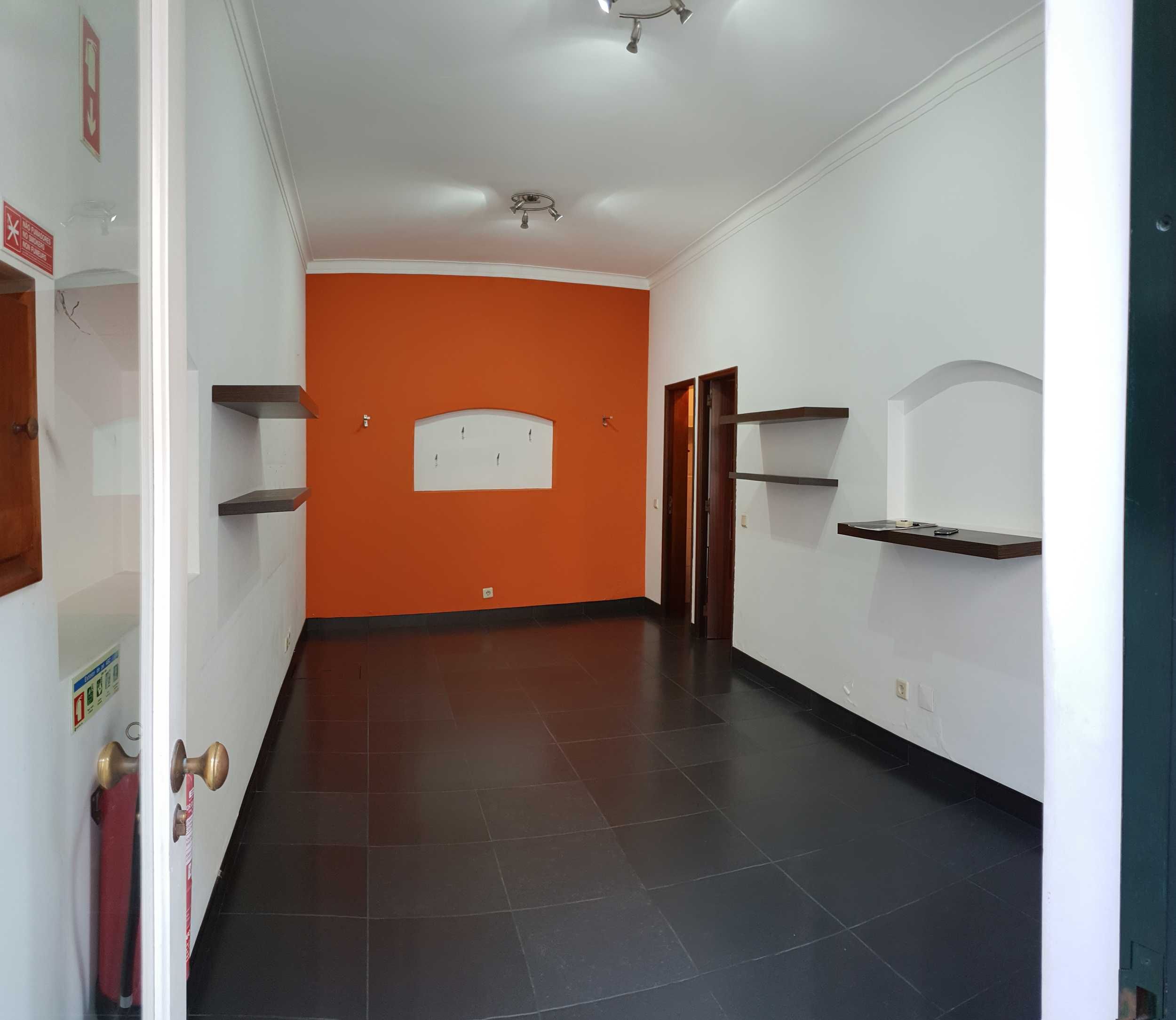 Loja comercial centro
