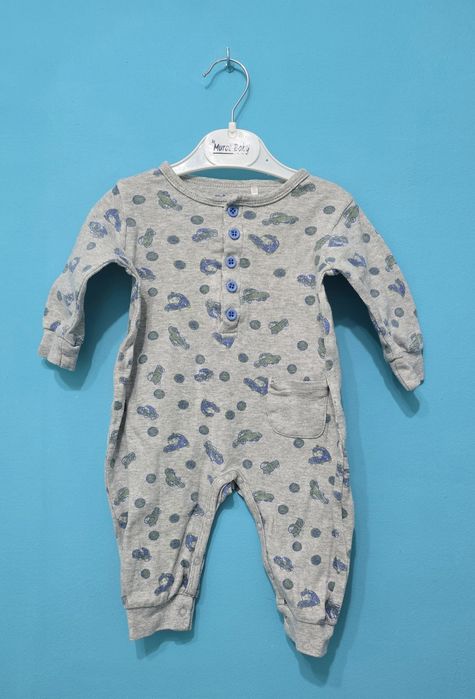 Pajac niemowlęcy 68