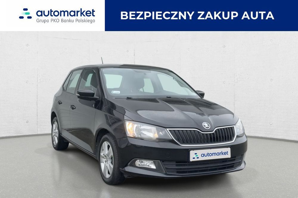 Skoda Fabia PZ619PN # Fabia 1.0 TSI Ambition FV 23% VAT!