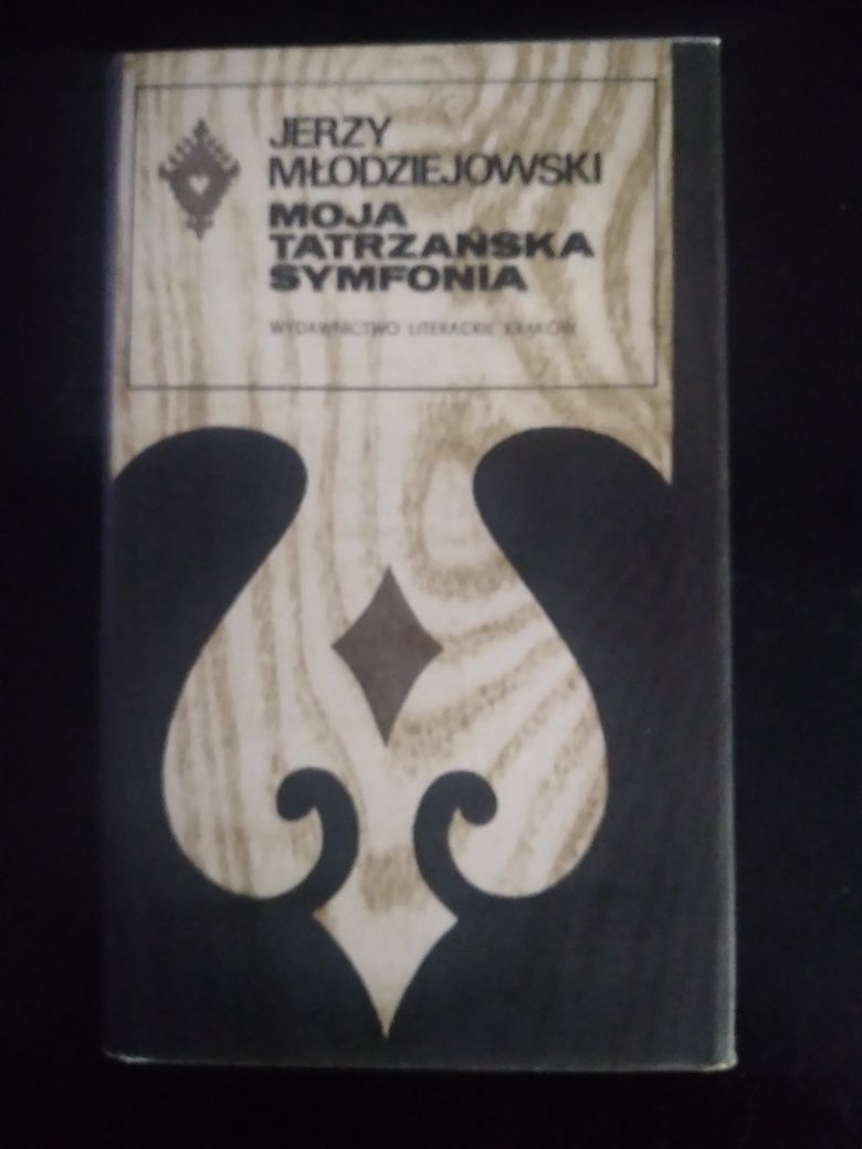 Moja tatrzańska symfonia- Jerzy Młodziejowski