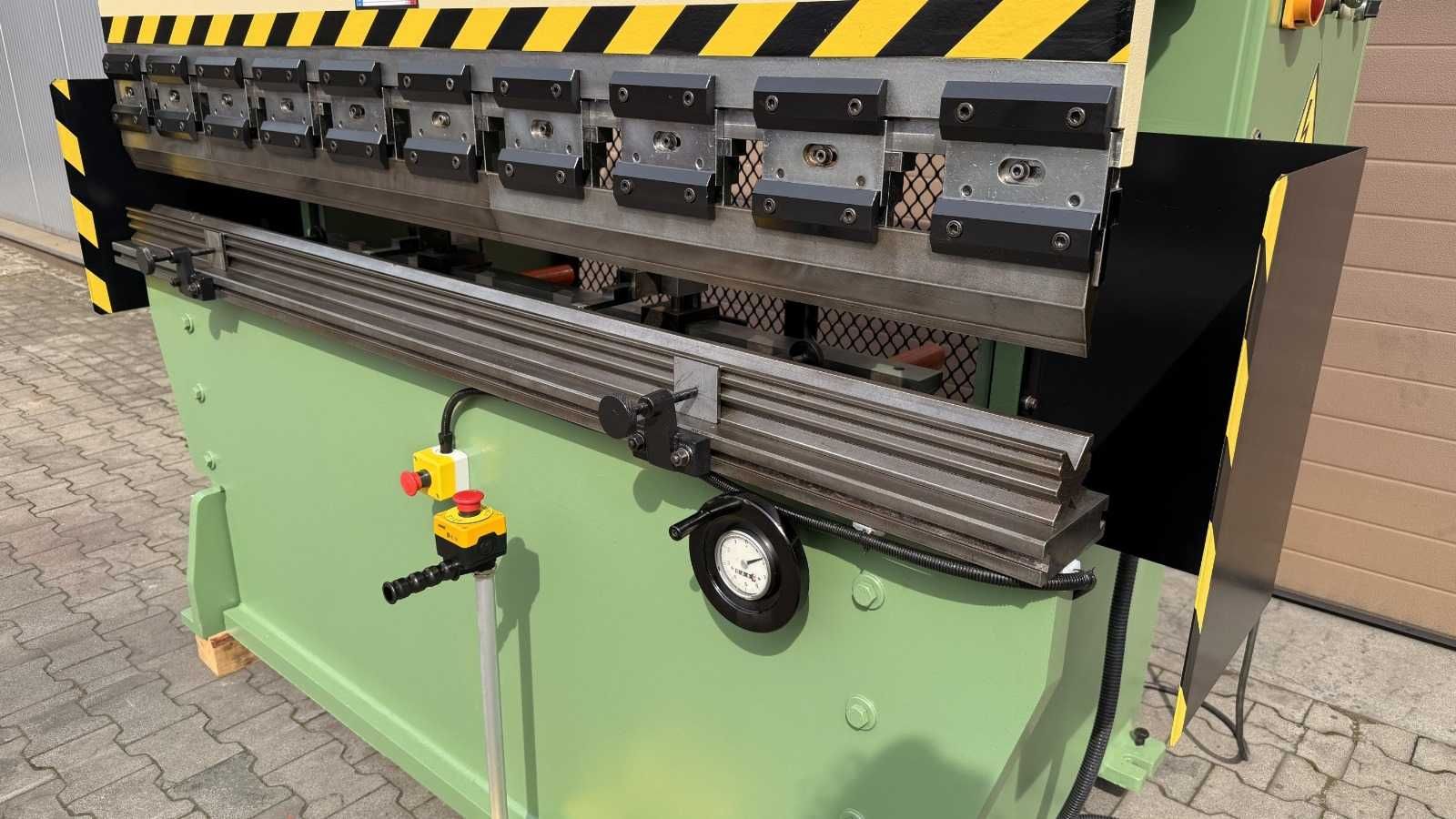 Prasa krawędziowa krawędziarka giętarka Gasparini 40t x 2050mm PROSTA