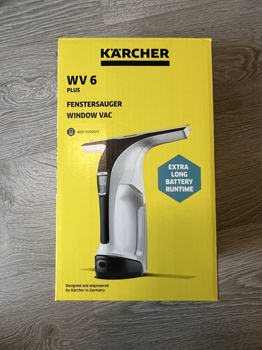 Myjka do okien Karcher WV2