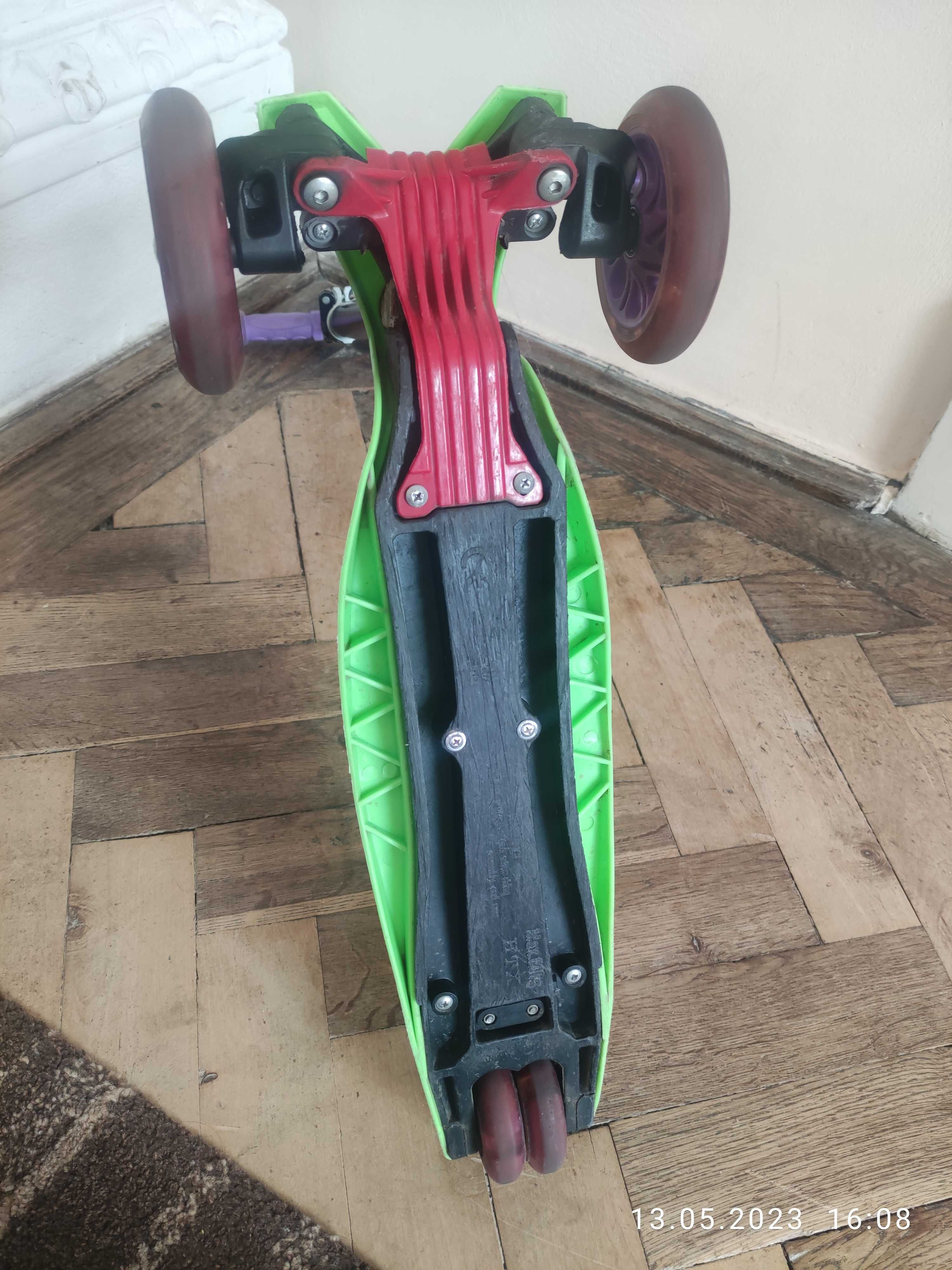 Самокат дитячий Scooter