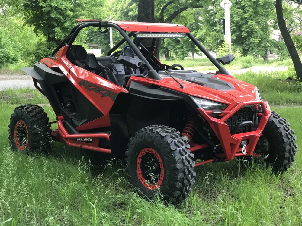 Расширители арок для Polaris RZR PRO