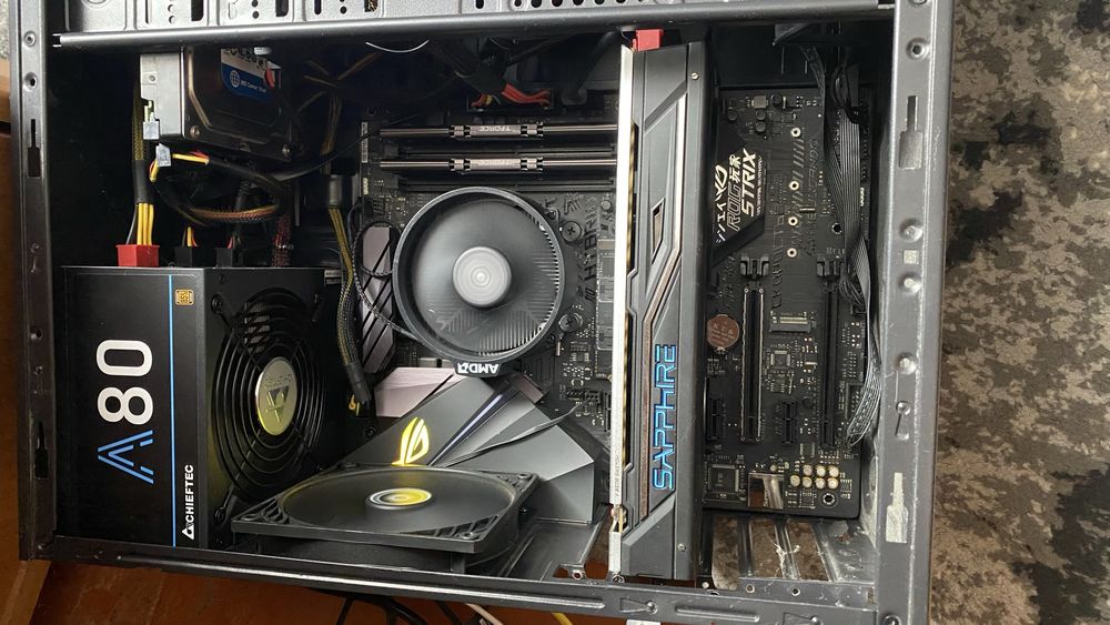 Pc. Розбор  все що на фото продаєця