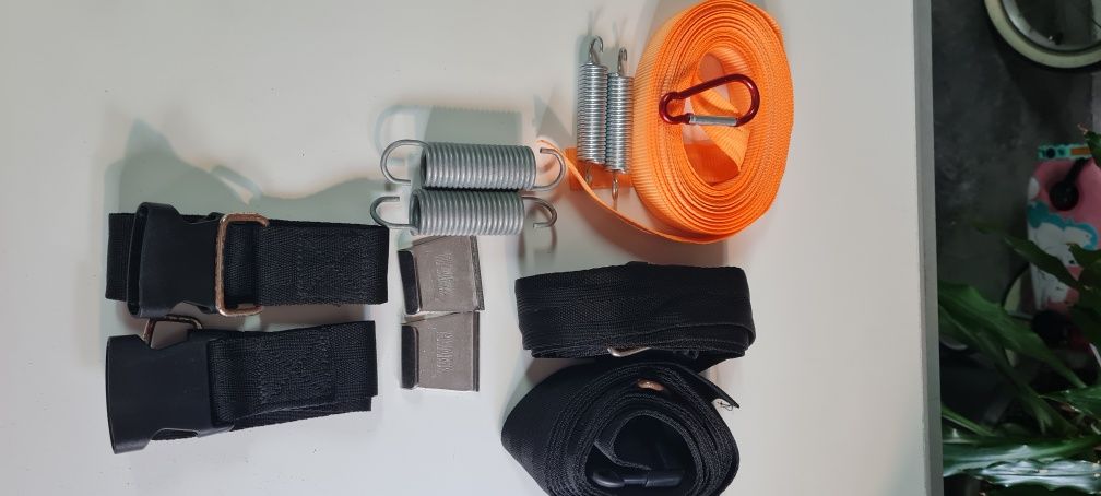 Percintas esticadoras para toldos fiamma