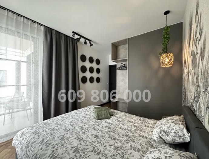 ApartamentSPA Jacuzzi BALI Gdańsk Stare Miasto-5 lat na olx