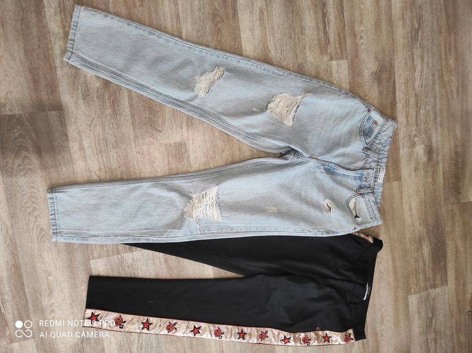 Джинсы женские, фирма denim, Skotch and Soda, размер s