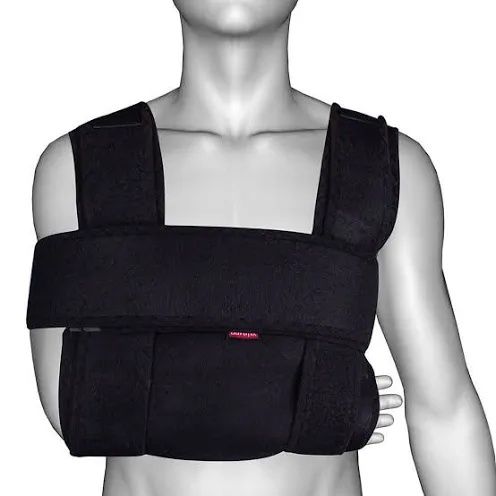 Бандаж на плечевой сустав , повязка Дезо AO-01 размер S