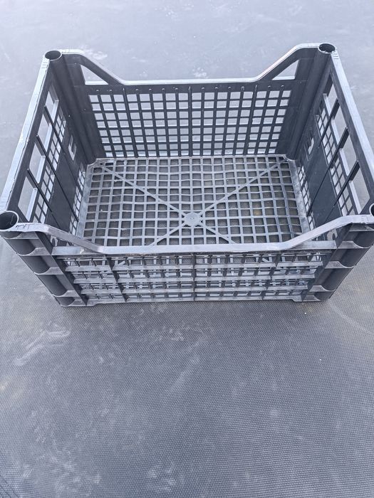 Skrzynka plastikowa