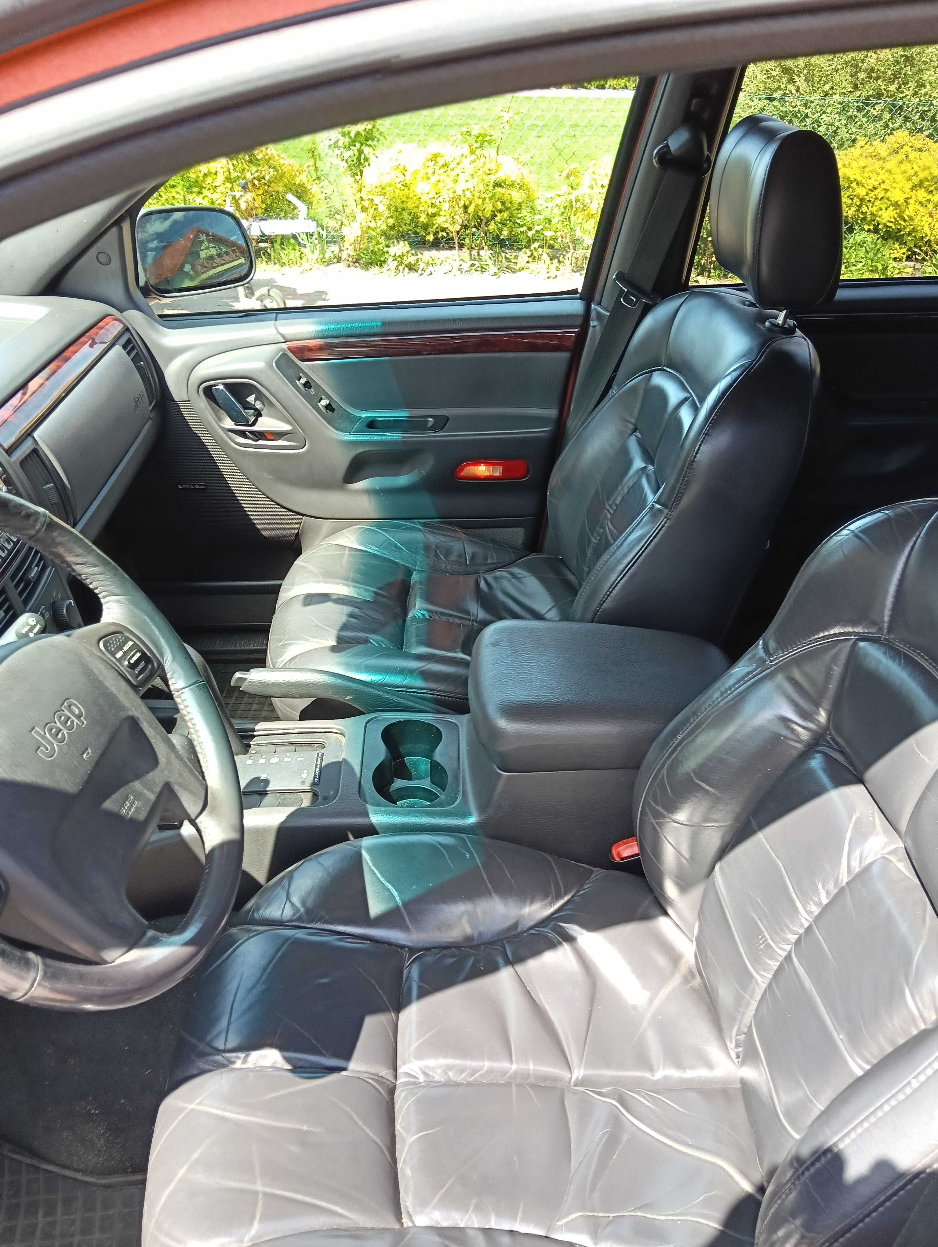 Jeep grand Cherokee