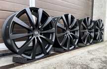 4x felgi aluminiowe 5x108 r19 et45 8J Alufelgi czarne |Volvo, Ford 19”