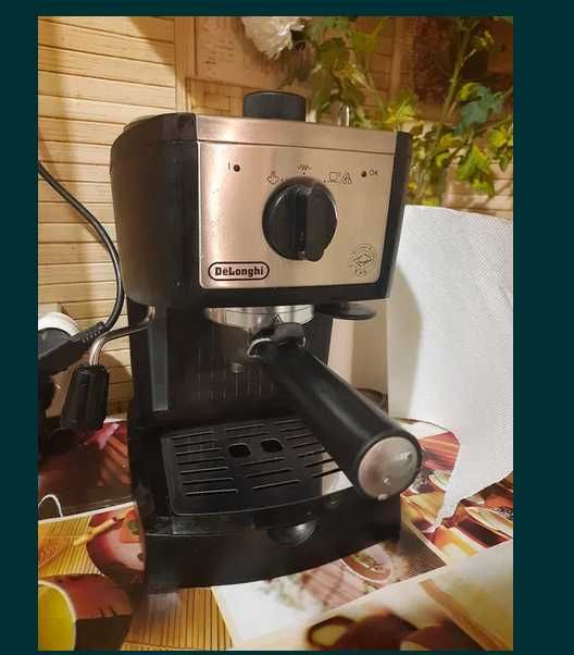 Кофeмашина Delonghi EC146.B