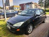 Ford Focus 1.6 zetec-s 16V