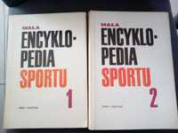 Mała Encyklopedia Sportu Tom I i II