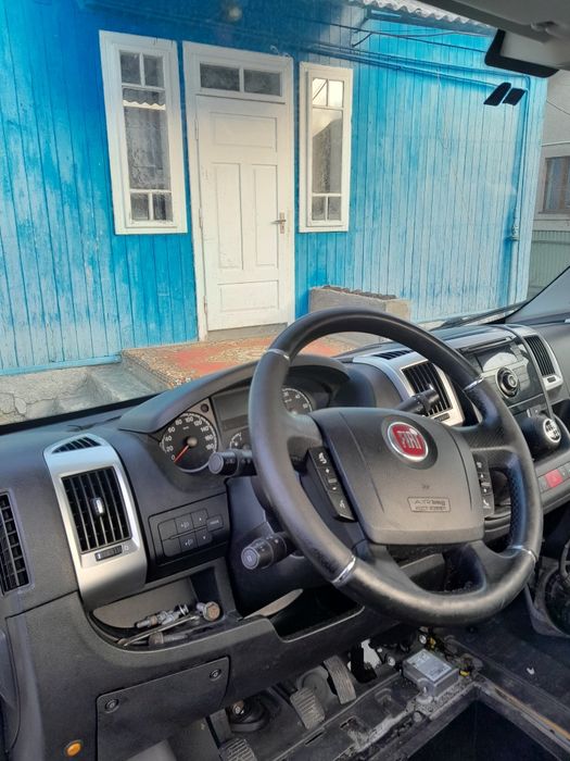 Розборка Fiat Dukato 3.0 JTD mulijet evro5
