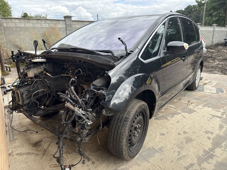 Ford S-Max запчастини авторазборка форд розборка