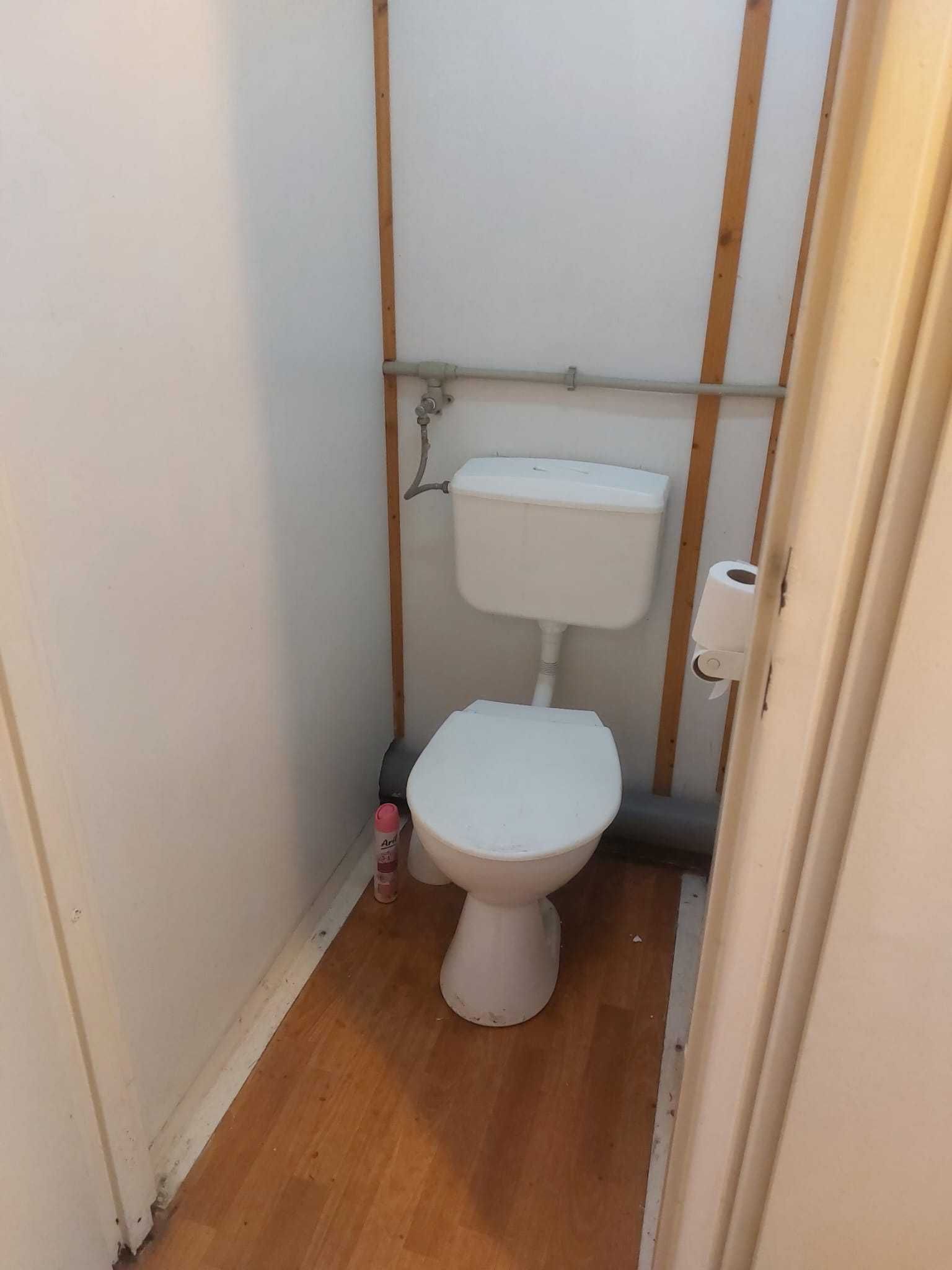 Kontener sanitarny do remontu nr 1409 Warszawa