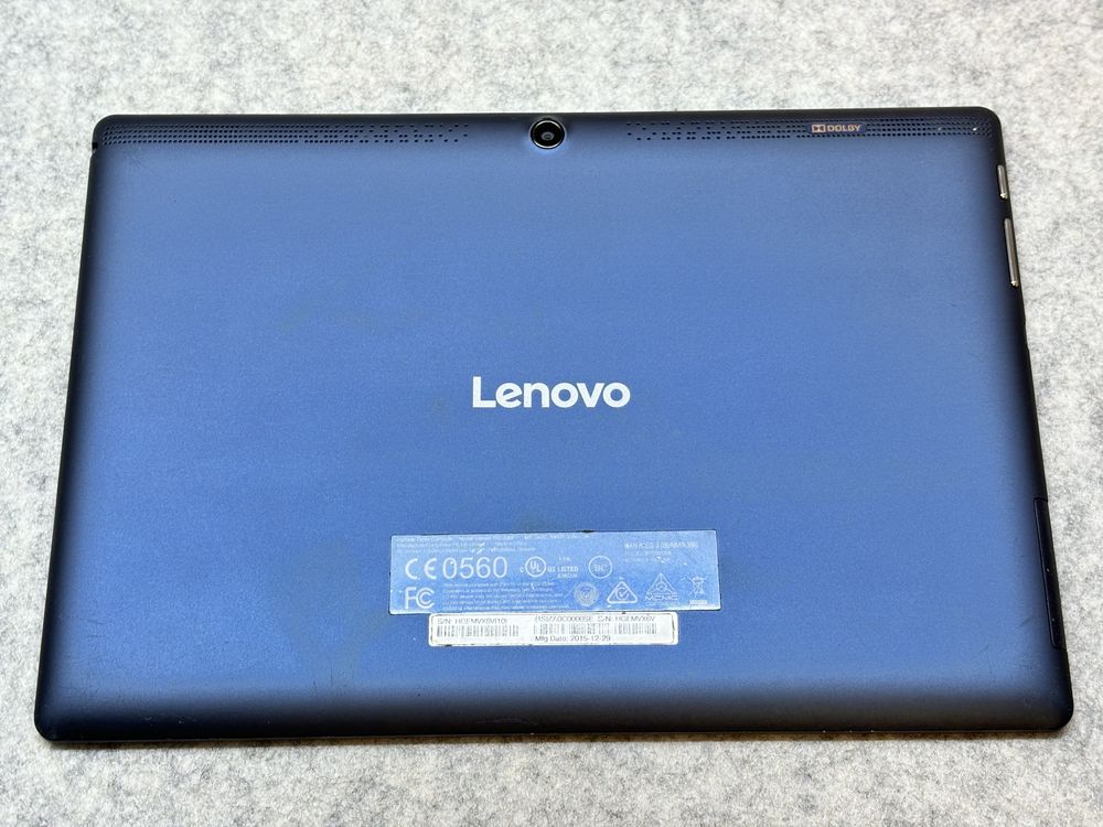 Lenovo Tab 2 / TB2-X30F / 16gb /