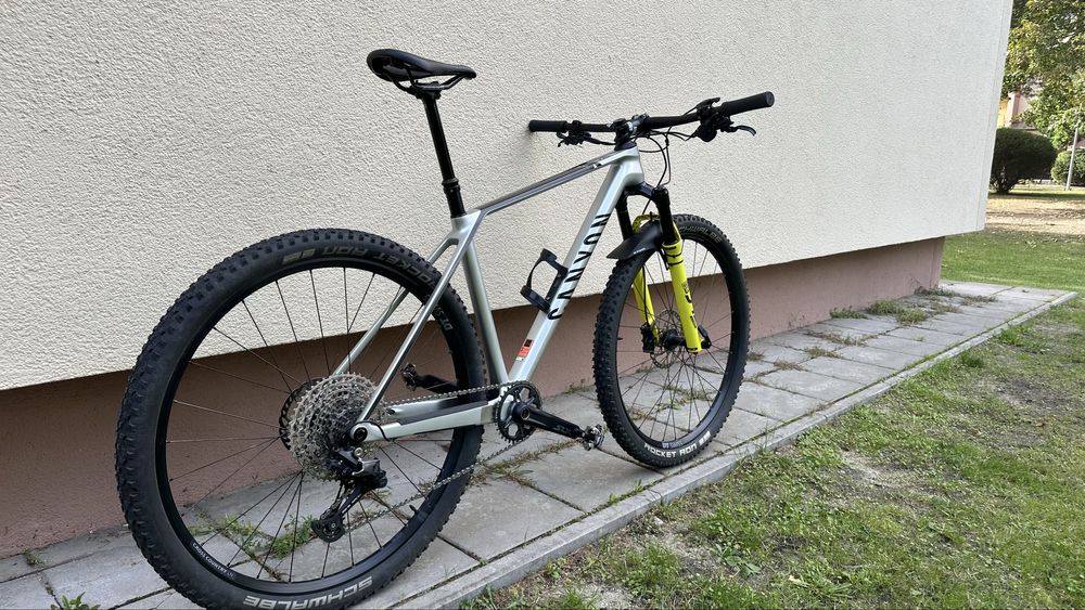 Rower MTB Canyon Exceed CF5 2023 SID SLX Myk Myk