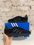 Кросівки Adidas GAZELLE SCHUH чорні оригінал нові кроссовки